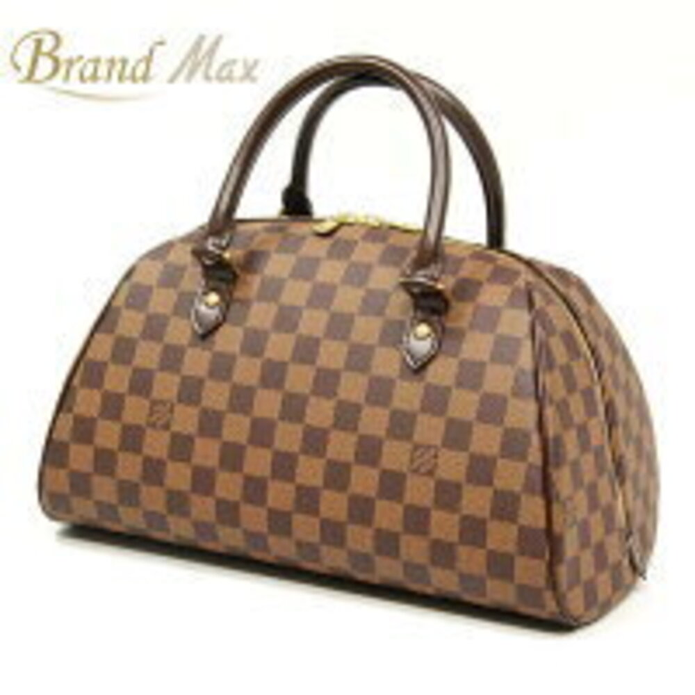 Louis Vuitton Damier Rivera Handbag